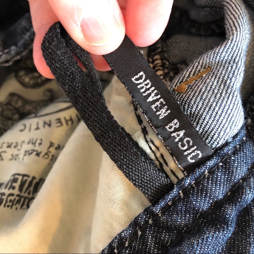 ⭐️ Buffalo David Bitton Driven Basic Straight Jea… - image 12